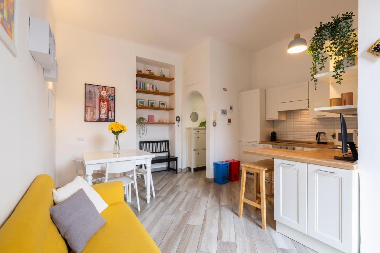 Mezzofanti - Tre Ponti Apartment Milan Exterior photo