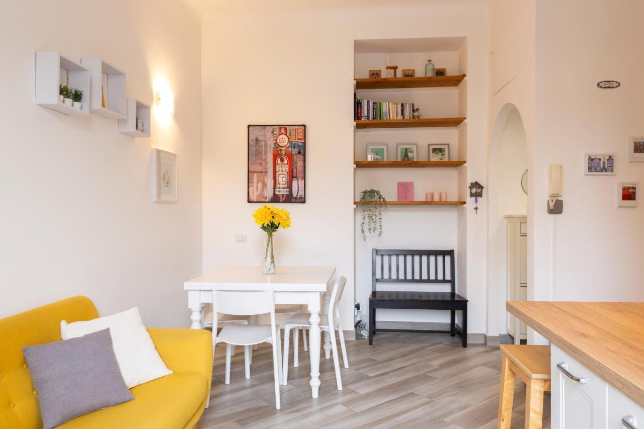 Mezzofanti - Tre Ponti Apartment Milan Exterior photo
