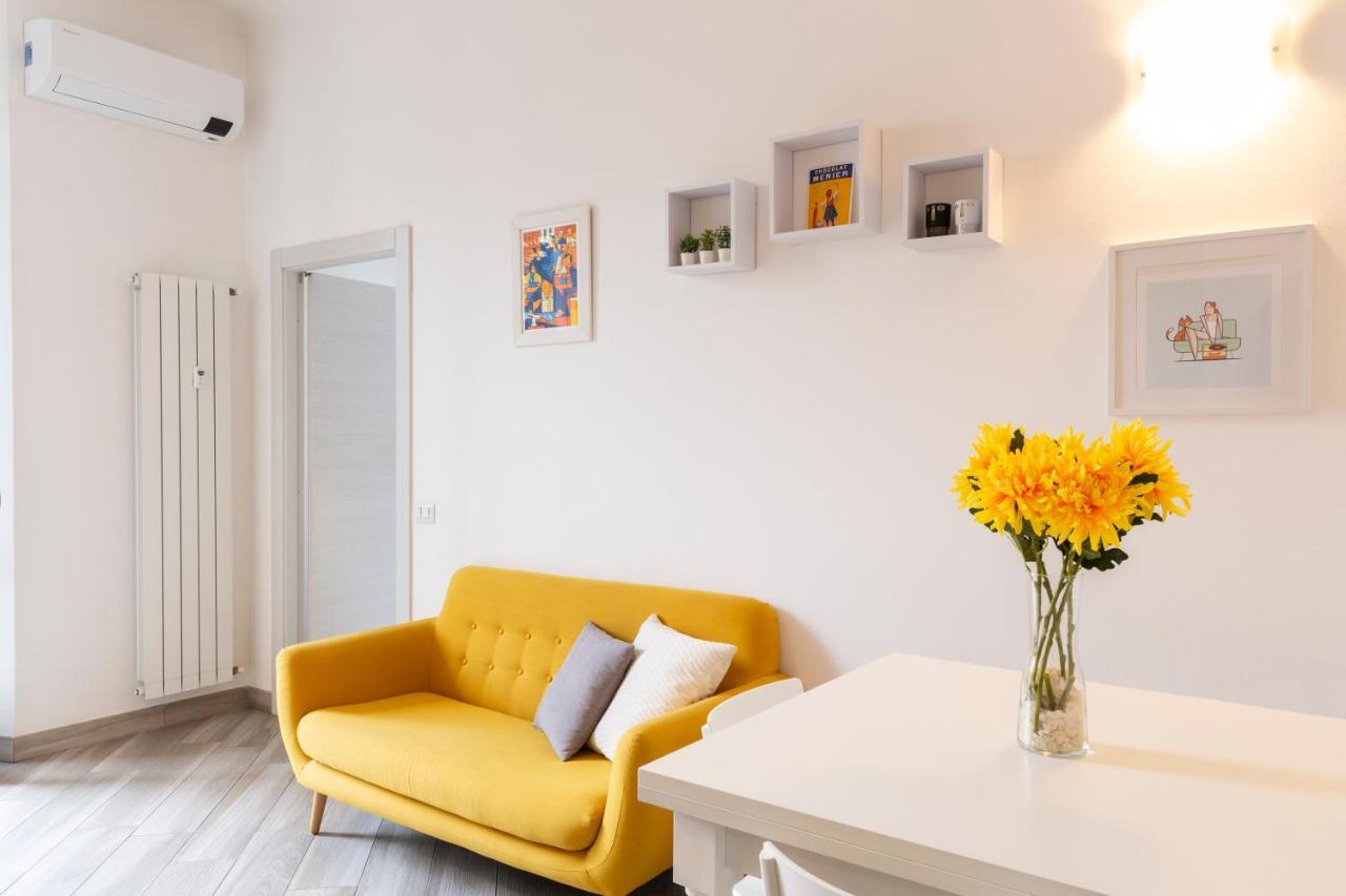 Mezzofanti - Tre Ponti Apartment Milan Exterior photo