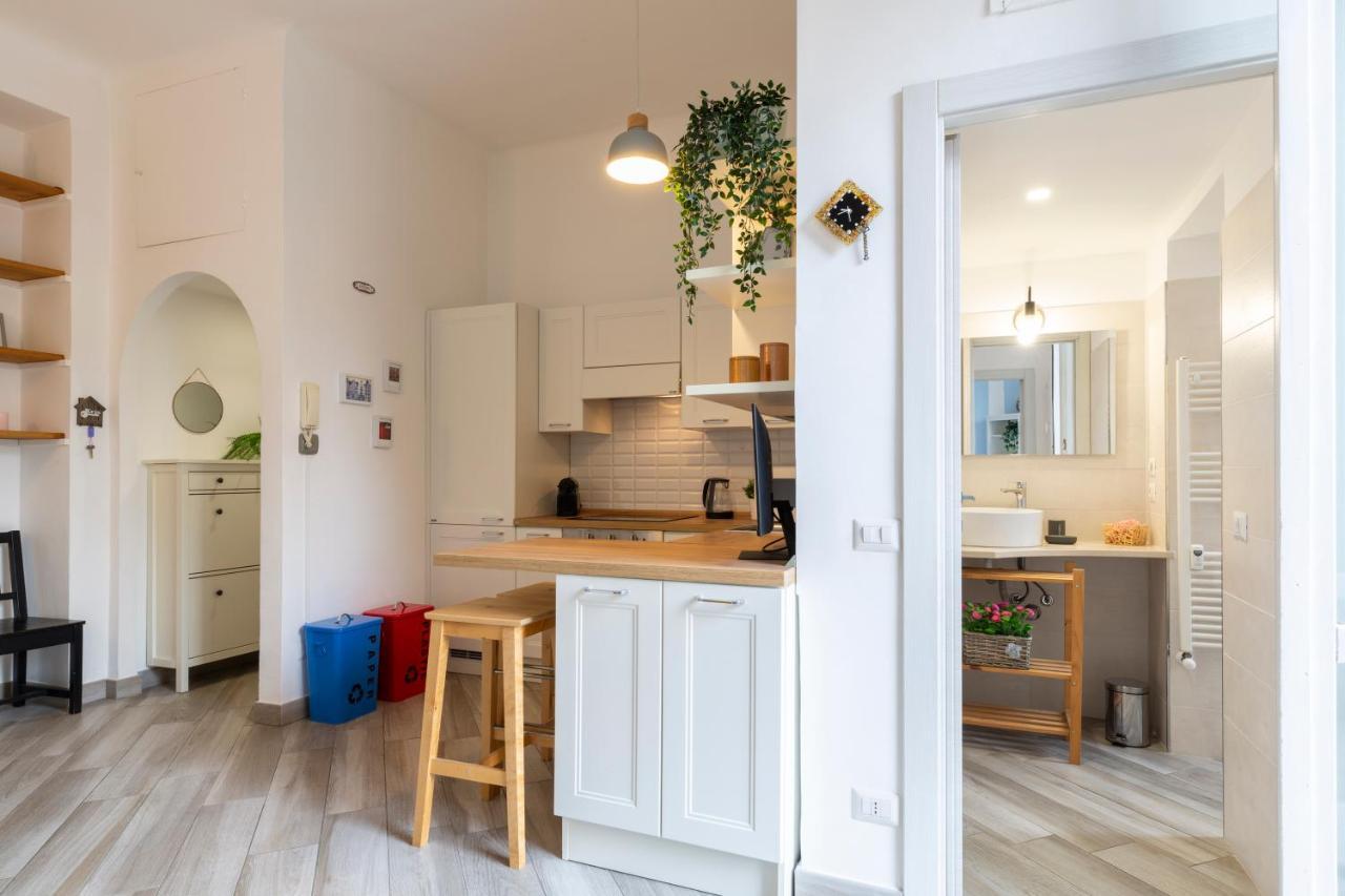 Mezzofanti - Tre Ponti Apartment Milan Exterior photo