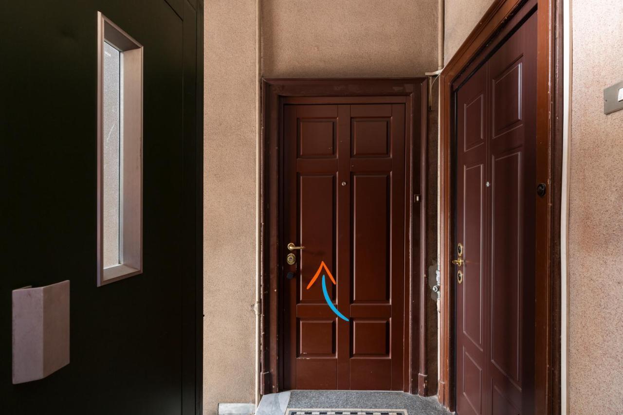 Mezzofanti - Tre Ponti Apartment Milan Exterior photo
